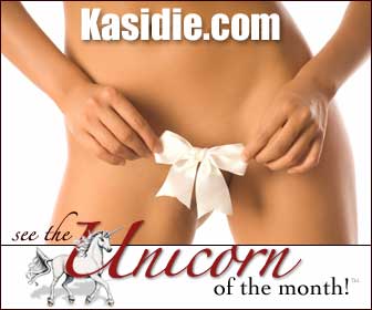 Kasidie.com... See the Unicorn of the Month!