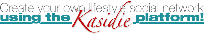  Your Own Lifestyle Social Network!