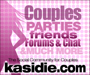 Visit Kasidie.com... The Social Community for Couples!