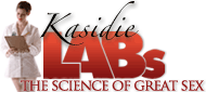 Kasidie Labs-The Science of Great Sex