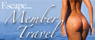 Escape with Kasidie Member Travel