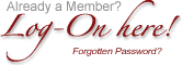 Forgotten Password?