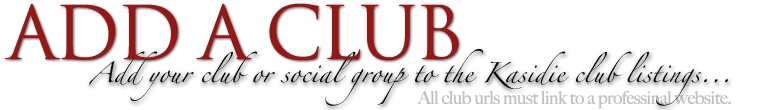 Add a Club