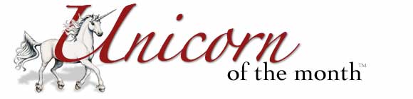Unicorn of the Month