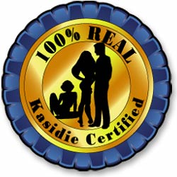 Kasidie Certified Logo, trademarked