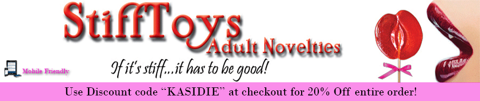 Stiff Toys: Use discount code KASIDIE for 20% off!