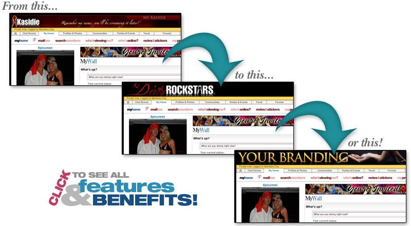 Click here to see all Features & Benefits!