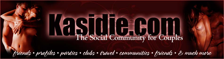 Kasidie.com: The Social Communities for Couples