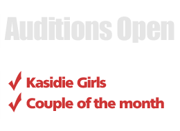 Auditions Open