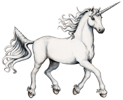 Kasidie Unicorn Logo, trademarked