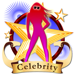 Kasidie Celebrity Seal, trademarked