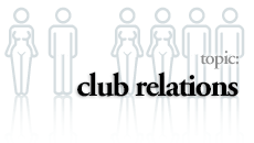 Club Relations