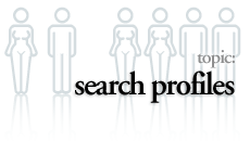 Search Profiles