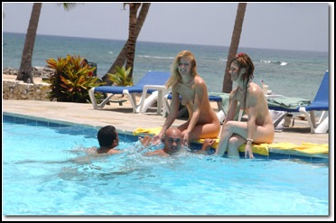 Eden Bay Resort Swingers Nudists