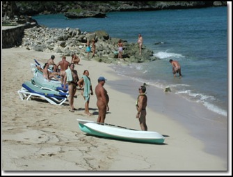 Eden Bay Resort Swingers Nudists