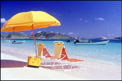 caribbean beach resort