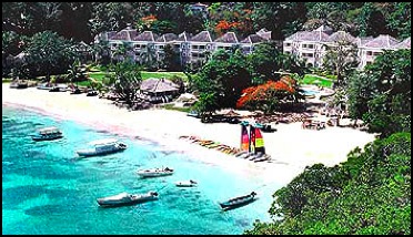 swingers resort beach front