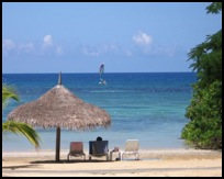 caribbean beachfront