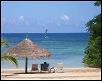 caribbean beachfront