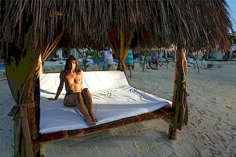 hidden beach nudist and swingers resort destination photos