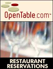 Restaurant Reservations