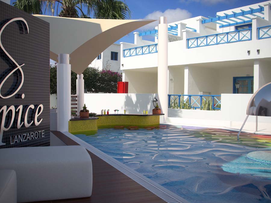 spice lanzarote - swingers resort